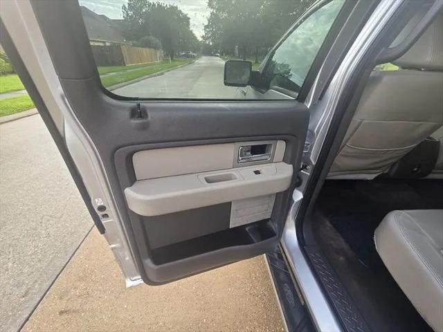 2010 Ford F-150 XLT