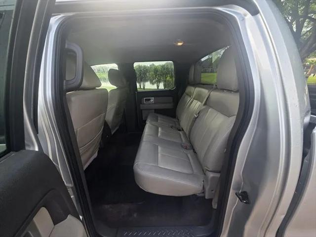 2010 Ford F-150 XLT
