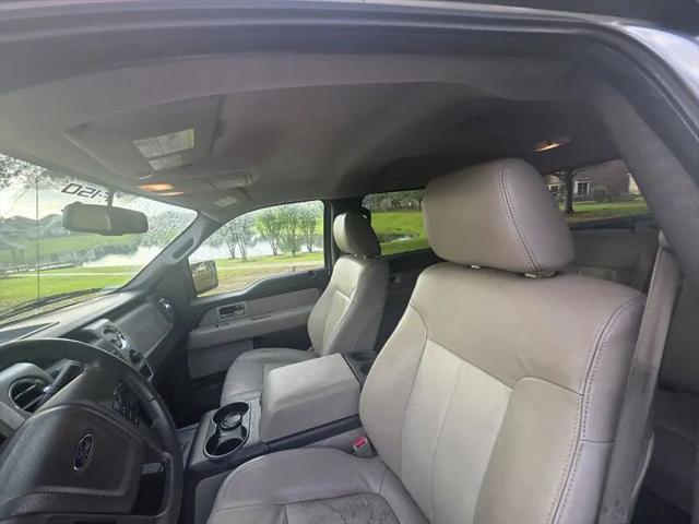2010 Ford F-150 XLT