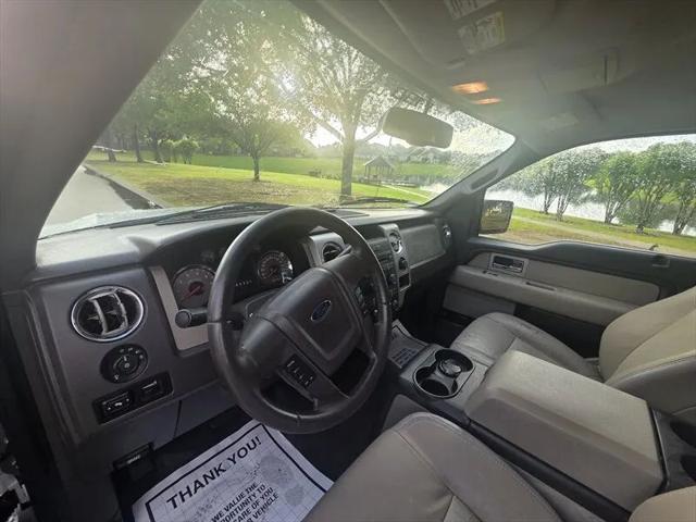 2010 Ford F-150 XLT