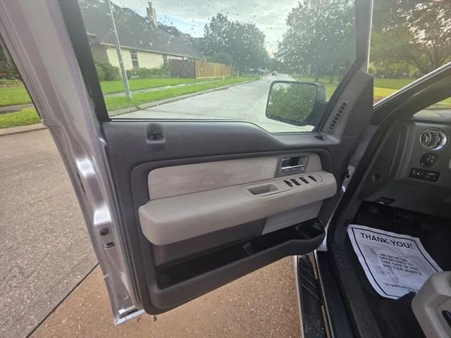 2010 Ford F-150 XLT
