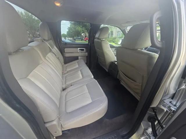 2010 Ford F-150 XLT