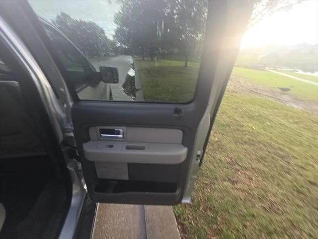 2010 Ford F-150 XLT