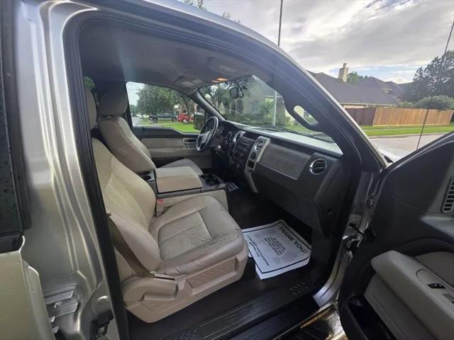 2010 Ford F-150 XLT