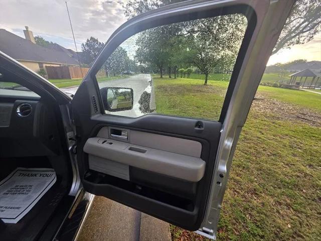 2010 Ford F-150 XLT