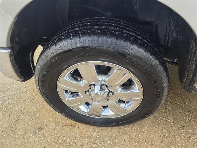 2010 Ford F-150 XLT