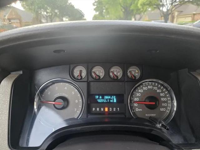 2010 Ford F-150 XLT