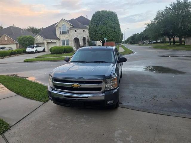 2011 Chevrolet Silverado 1500 LT for sale in Houston, TX