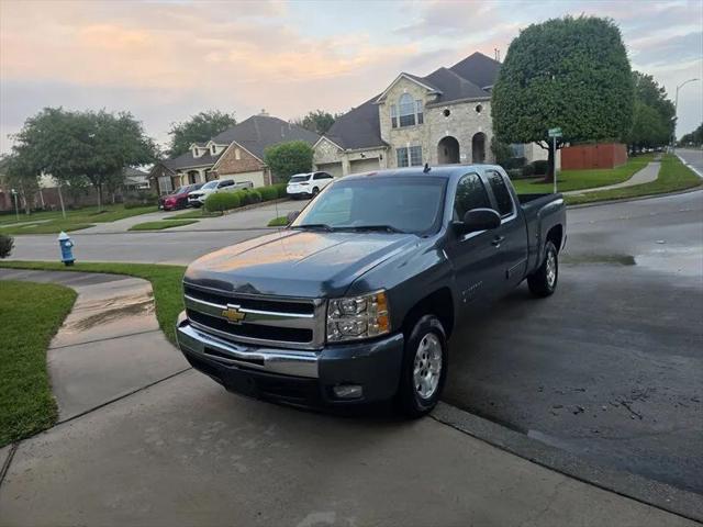 2011 Chevrolet Silverado 1500 LT
