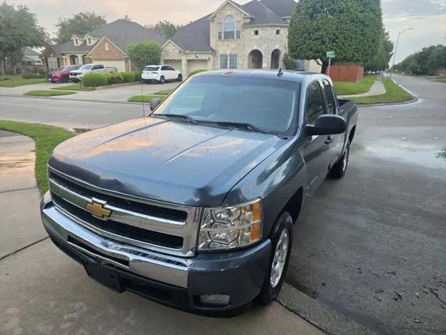 2011 Chevrolet Silverado 1500 LT