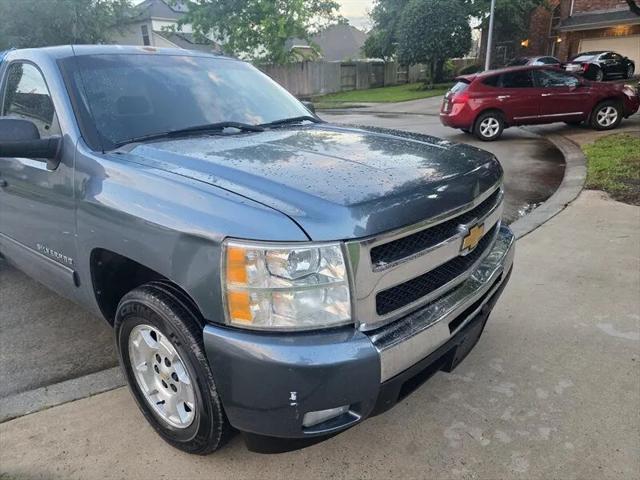 2011 Chevrolet Silverado 1500 LT
