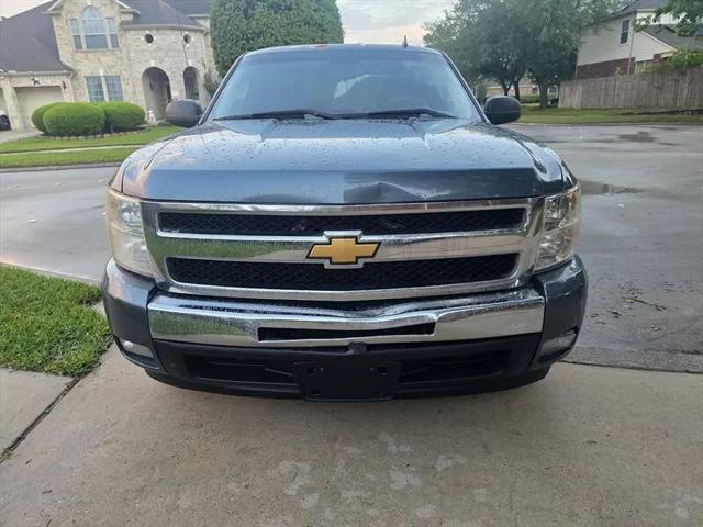 2011 Chevrolet Silverado 1500 LT