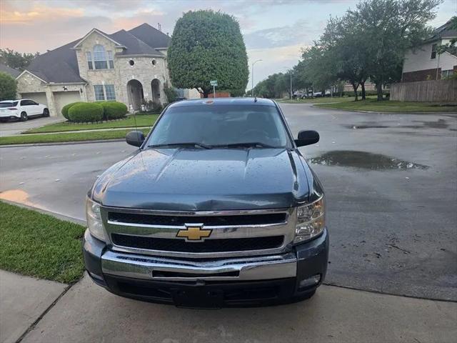 2011 Chevrolet Silverado 1500 LT
