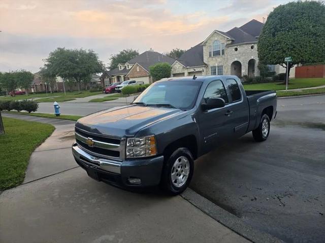 2011 Chevrolet Silverado 1500 LT