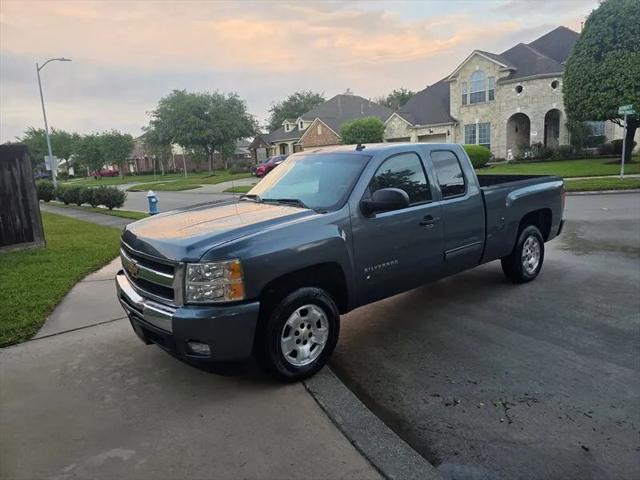 2011 Chevrolet Silverado 1500 LT