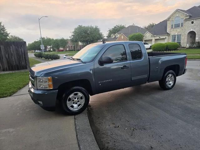 2011 Chevrolet Silverado 1500 LT