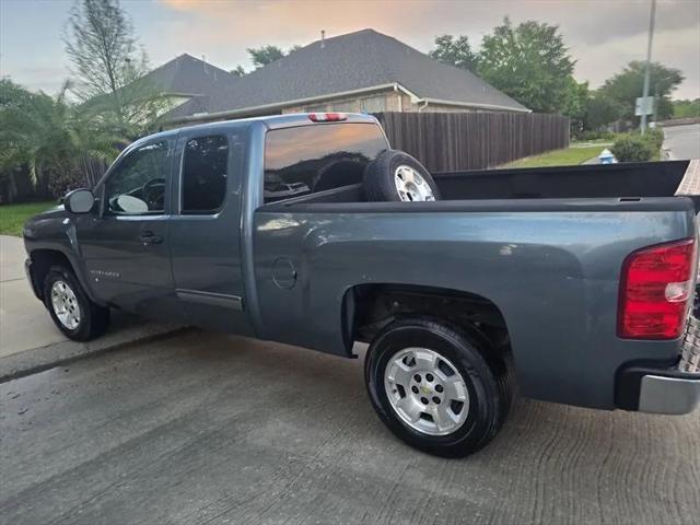 2011 Chevrolet Silverado 1500 LT