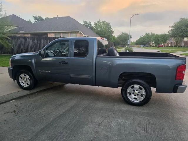 2011 Chevrolet Silverado 1500 LT