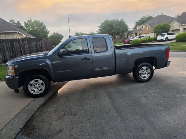 2011 Chevrolet Silverado 1500 LT