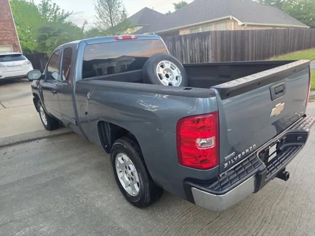 2011 Chevrolet Silverado 1500 LT