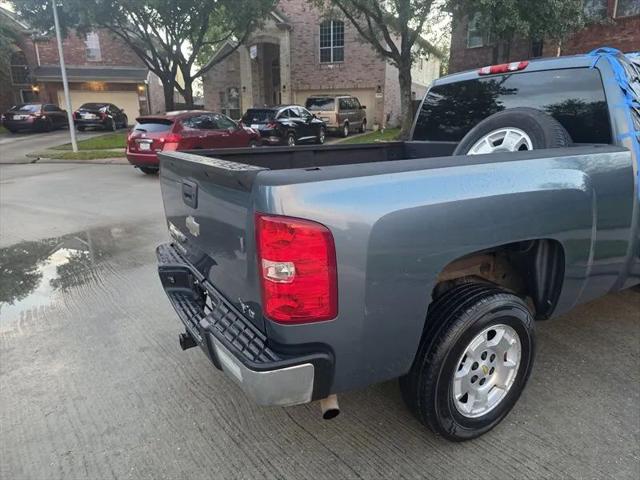 2011 Chevrolet Silverado 1500 LT