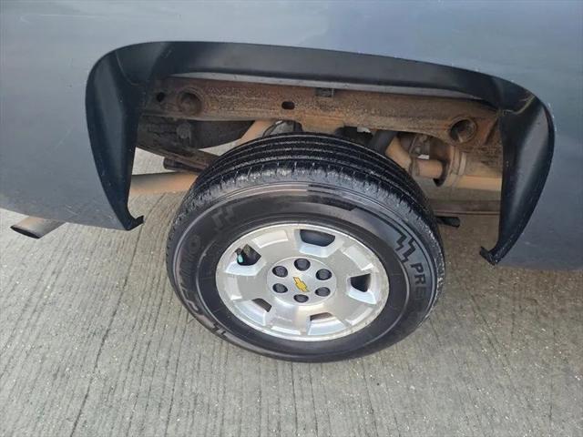 2011 Chevrolet Silverado 1500 LT