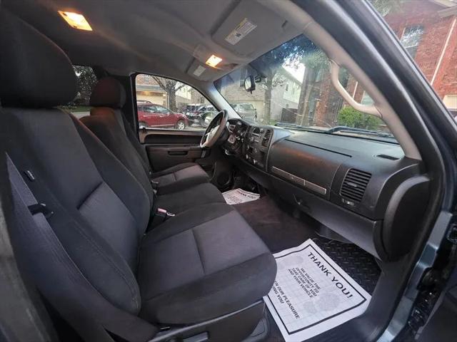 2011 Chevrolet Silverado 1500 LT