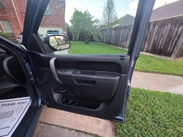 2011 Chevrolet Silverado 1500 LT