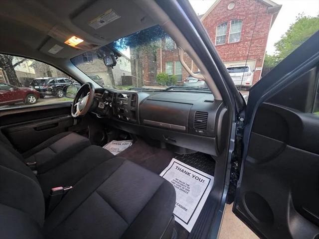 2011 Chevrolet Silverado 1500 LT