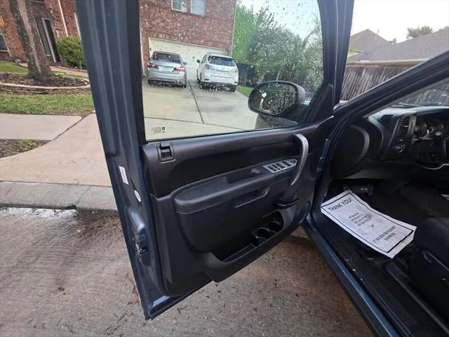 2011 Chevrolet Silverado 1500 LT