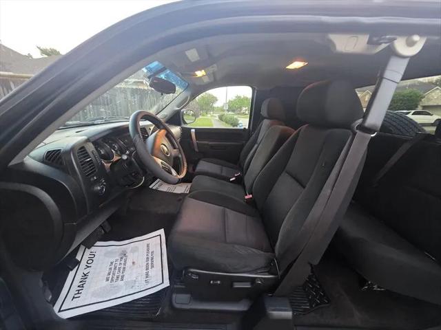 2011 Chevrolet Silverado 1500 LT