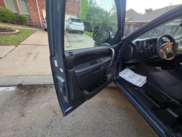 2011 Chevrolet Silverado 1500 LT