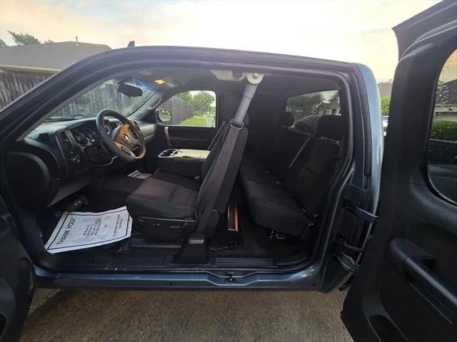2011 Chevrolet Silverado 1500 LT