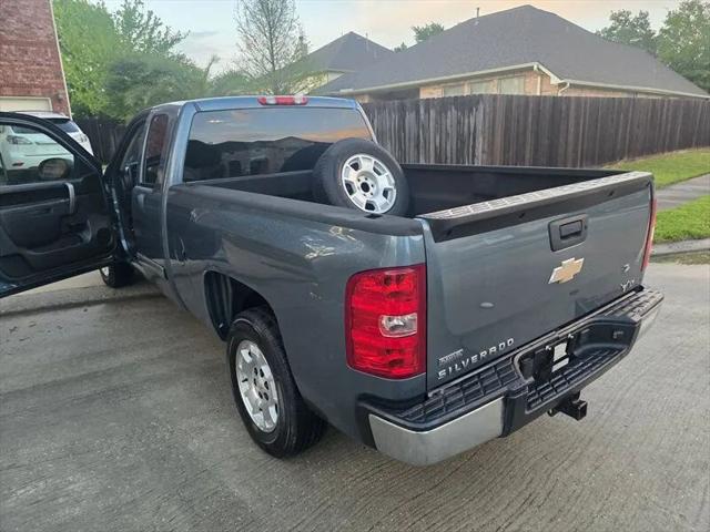 2011 Chevrolet Silverado 1500 LT