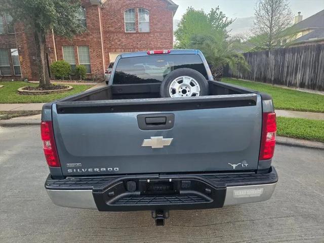 2011 Chevrolet Silverado 1500 LT