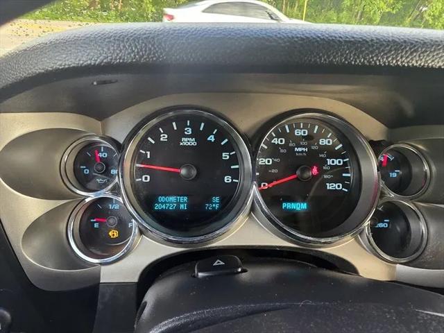 2011 Chevrolet Silverado 1500 LT
