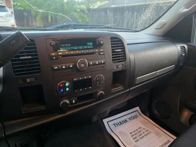 2011 Chevrolet Silverado 1500 LT