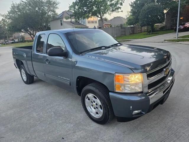 2011 Chevrolet Silverado 1500 LT