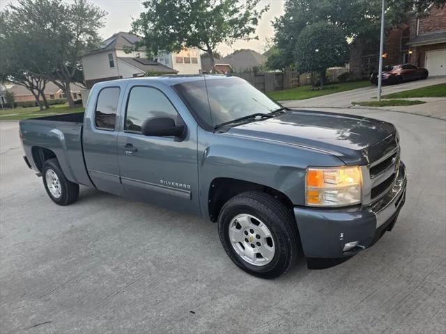 2011 Chevrolet Silverado 1500 LT