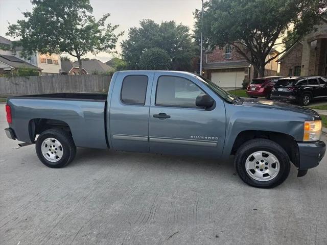 2011 Chevrolet Silverado 1500 LT