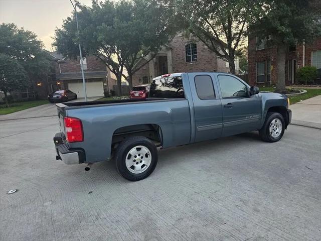 2011 Chevrolet Silverado 1500 LT