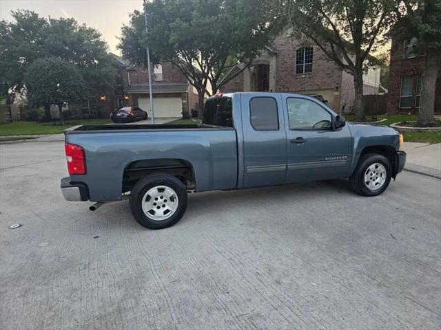 2011 Chevrolet Silverado 1500 LT