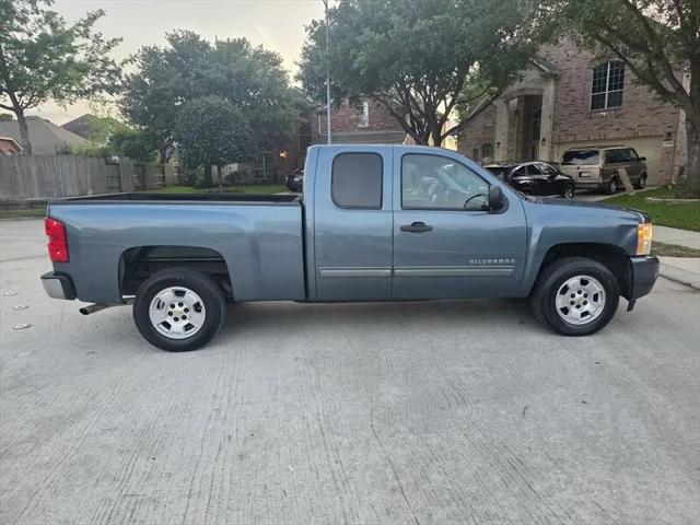 2011 Chevrolet Silverado 1500 LT