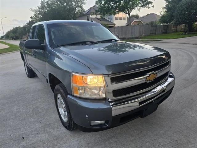 2011 Chevrolet Silverado 1500 LT