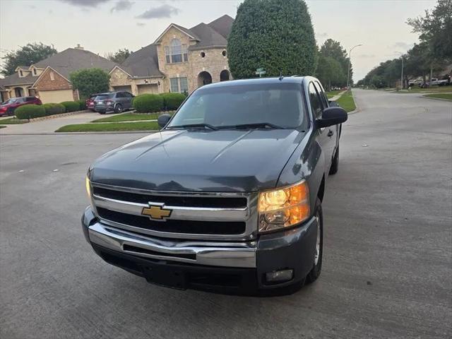 2011 Chevrolet Silverado 1500 LT