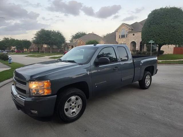2011 Chevrolet Silverado 1500 LT