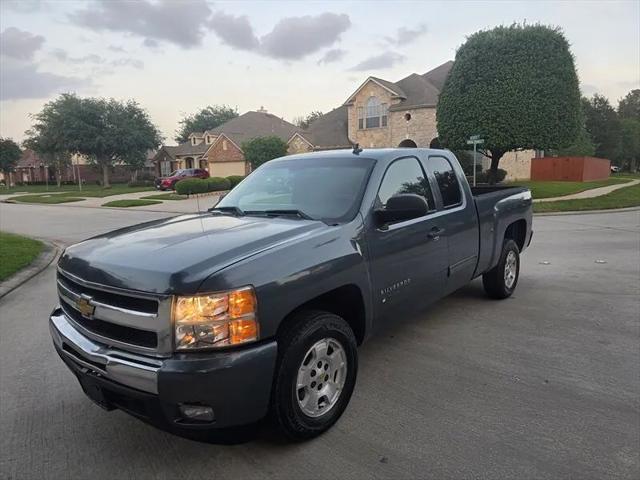 2011 Chevrolet Silverado 1500 LT