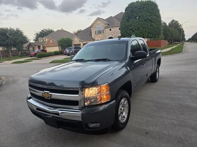 2011 Chevrolet Silverado 1500 LT