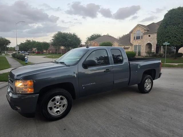 2011 Chevrolet Silverado 1500 LT