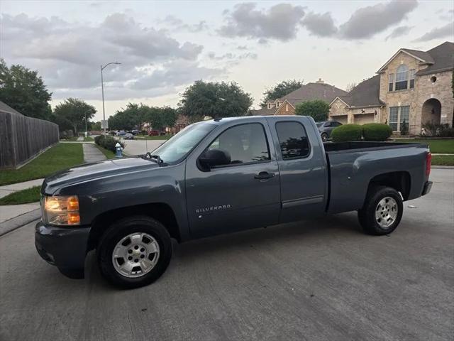 2011 Chevrolet Silverado 1500 LT